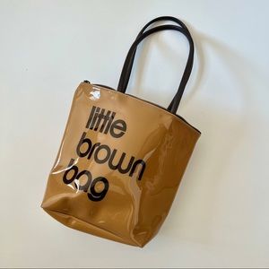 Bloomingdale’s Little Brown Bag